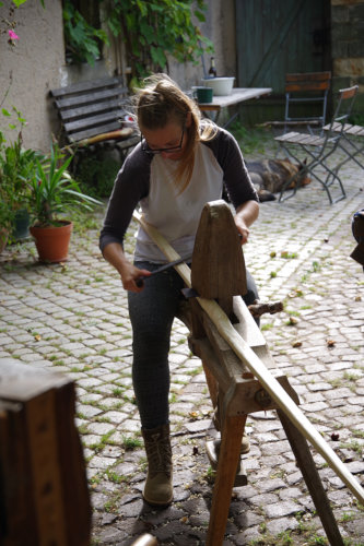 Bogenbaukurs